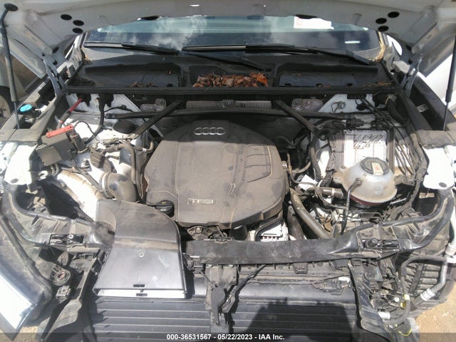 WA1ANAFY2L2068067 Audi Q5 Premium/titanium Premium