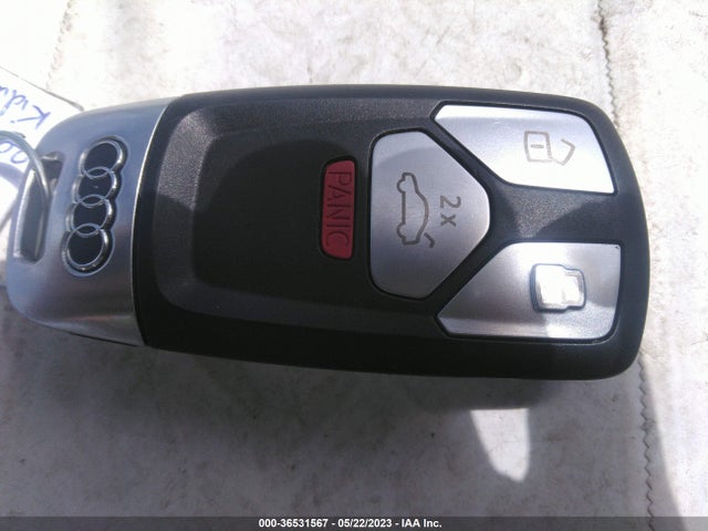 WA1ANAFY2L2068067 Audi Q5 Premium/titanium Premium