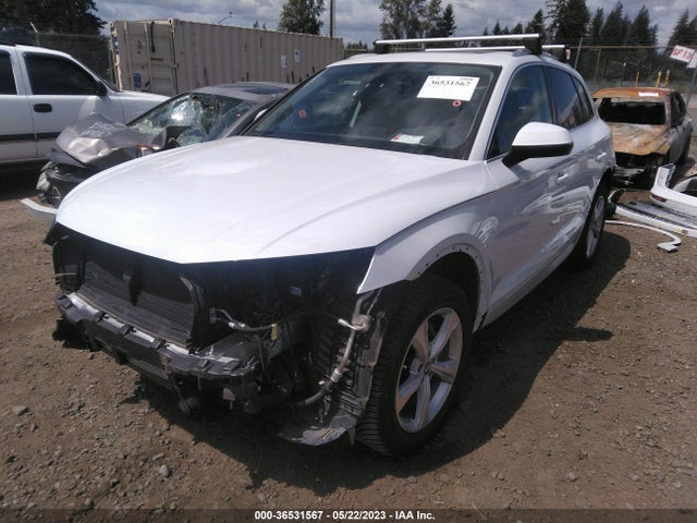 WA1ANAFY2L2068067 Audi Q5 Premium/titanium Premium