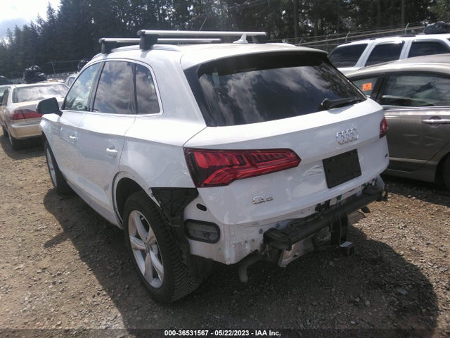 WA1ANAFY2L2068067 Audi Q5 Premium/titanium Premium