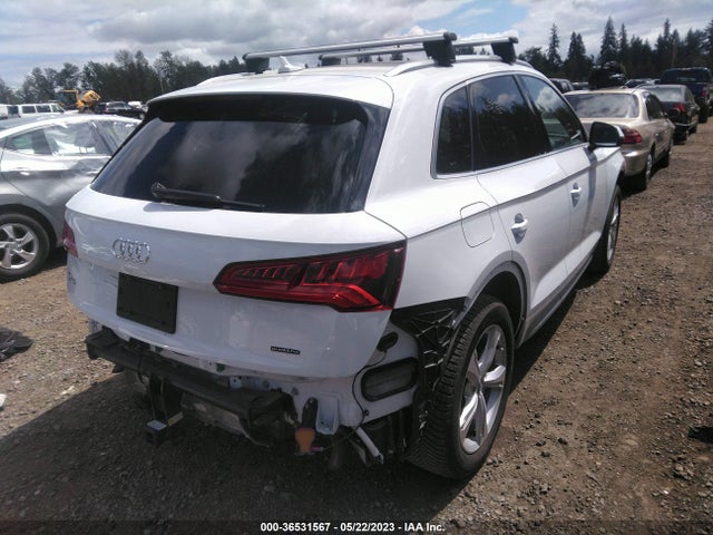 WA1ANAFY2L2068067 Audi Q5 Premium/titanium Premium