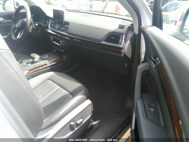 WA1ANAFY2L2068067 Audi Q5 Premium/titanium Premium