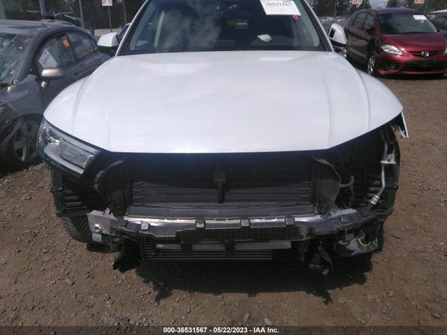 WA1ANAFY2L2068067 Audi Q5 Premium/titanium Premium