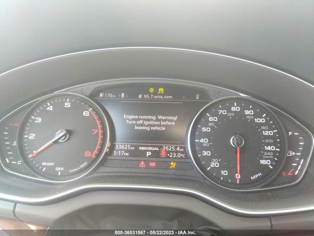 WA1ANAFY2L2068067 Audi Q5 Premium/titanium Premium