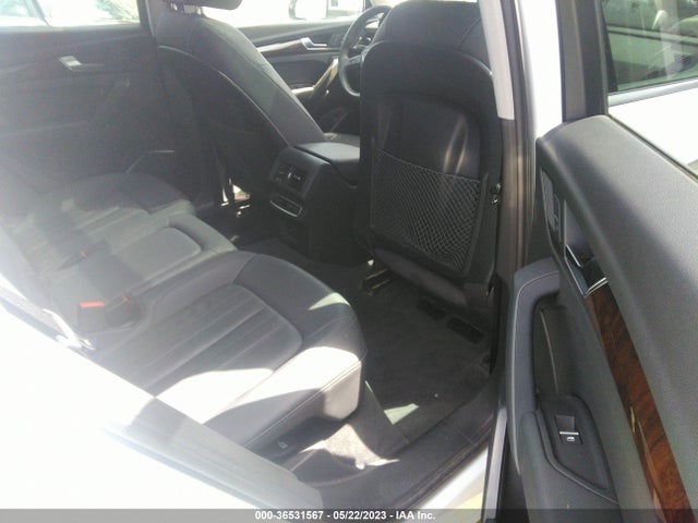 WA1ANAFY2L2068067 Audi Q5 Premium/titanium Premium