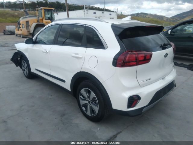 KNDCB3LC1M5471808 KIA NIRO LX