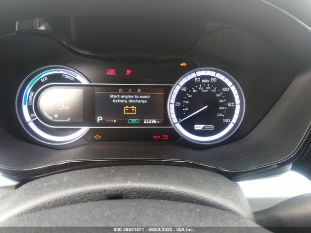 KNDCB3LC1M5471808 KIA NIRO LX