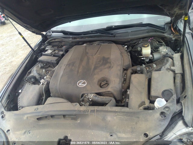 JTHBF1D22F5078721 Lexus IS 250