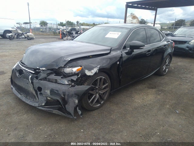 JTHBF1D22F5078721 Lexus IS 250