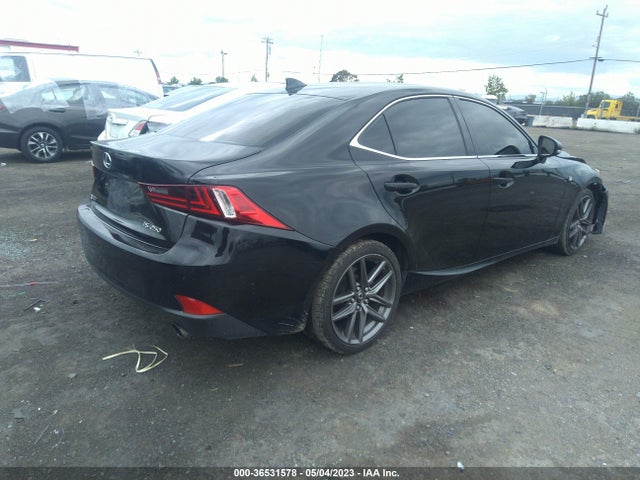 JTHBF1D22F5078721 Lexus IS 250