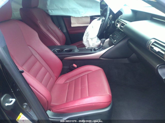 JTHBF1D22F5078721 Lexus IS 250