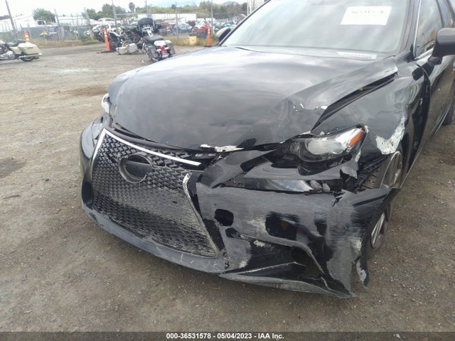 JTHBF1D22F5078721 Lexus IS 250