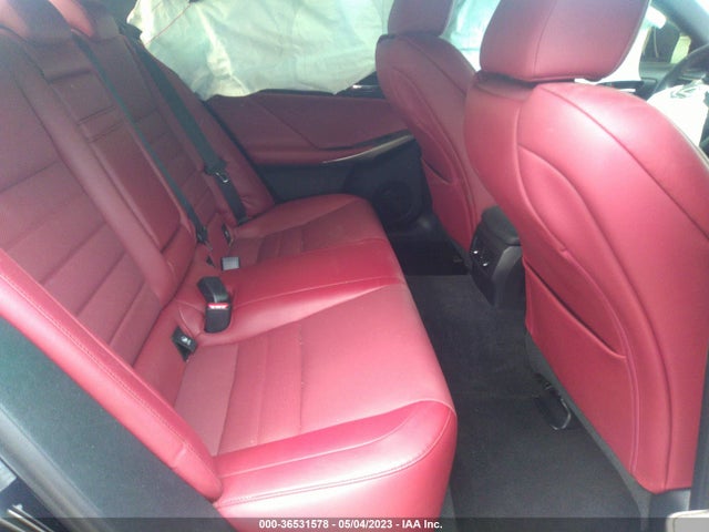 JTHBF1D22F5078721 Lexus IS 250