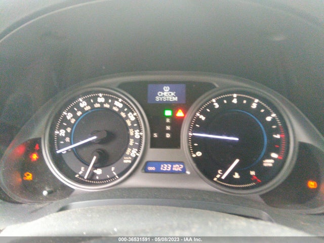 2006 LEXUS IS 250 AUTO VIN: JTHCK262265003648