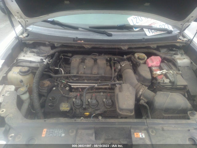 Ford FLEX SEL 2014 2FMGK5C87EBD08453 Image 12