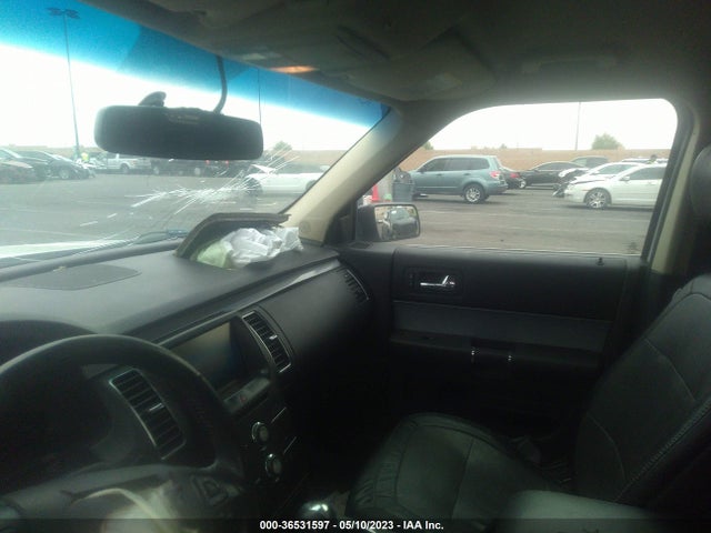 Ford FLEX SEL 2014 2FMGK5C87EBD08453 Image 4