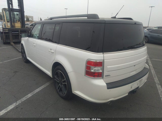 Ford FLEX SEL 2014 2FMGK5C87EBD08453 Image 5