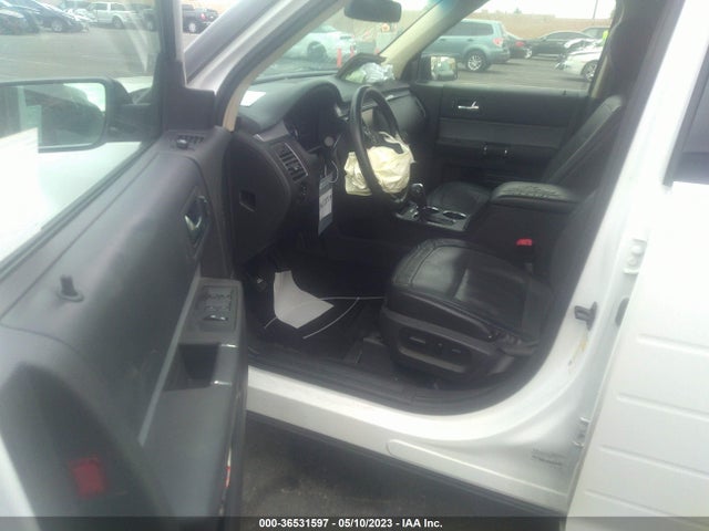Ford FLEX SEL 2014 2FMGK5C87EBD08453 Image 7