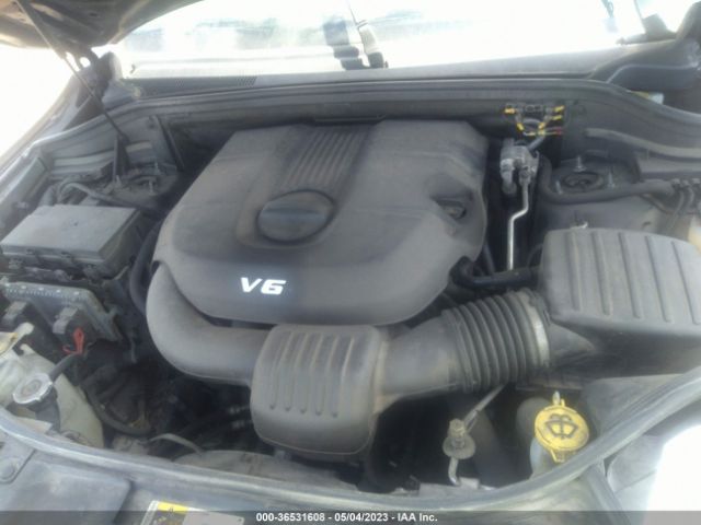 1C4RDJDG3FC695560 Dodge DURANGO LIMITED