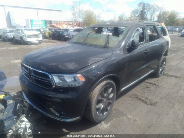 1C4RDJDG3FC695560 Dodge DURANGO LIMITED