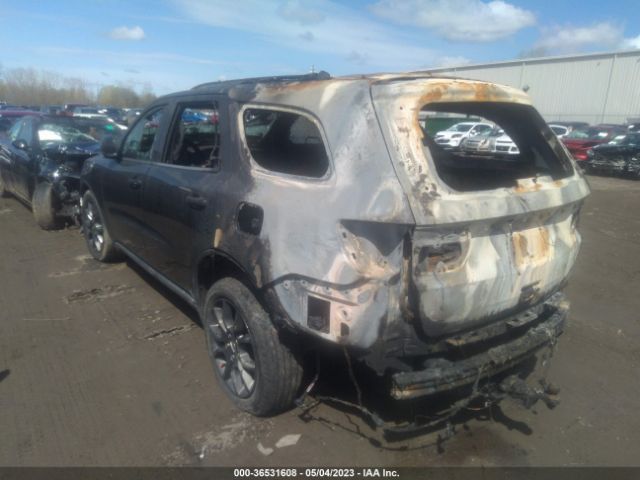 1C4RDJDG3FC695560 Dodge DURANGO LIMITED
