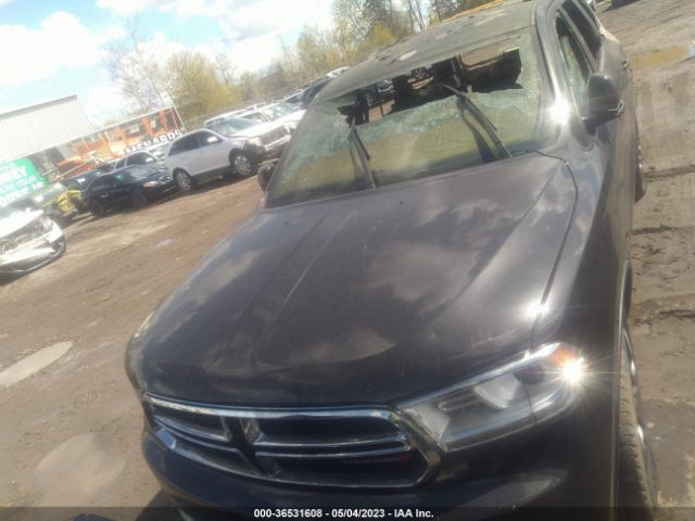 1C4RDJDG3FC695560 Dodge DURANGO LIMITED