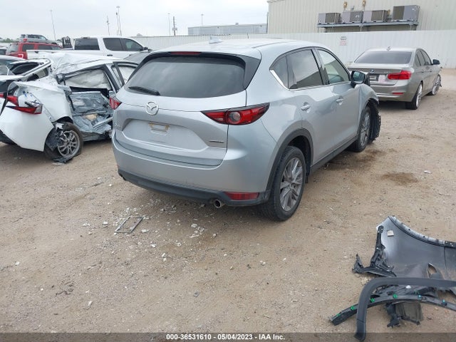 Mazda Cx-5 Grand Touring 2021 JM3KFADM2M1318235 Image 6