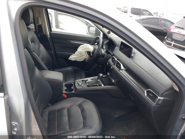 Mazda Cx-5 Grand Touring 2021 JM3KFADM2M1318235 Image 7
