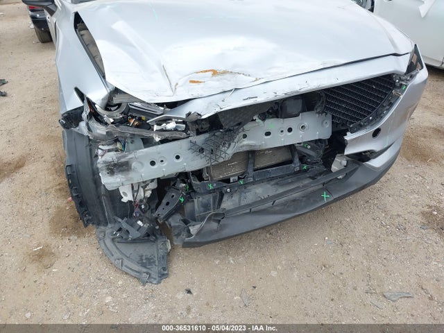 Mazda Cx-5 Grand Touring 2021 JM3KFADM2M1318235 Image 8