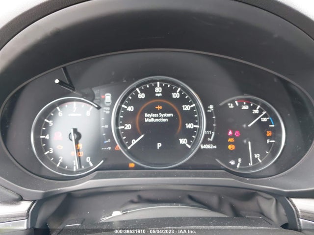 Mazda Cx-5 Grand Touring 2021 JM3KFADM2M1318235 Image 9