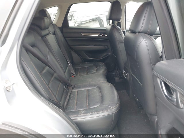 Mazda Cx-5 Grand Touring 2021 JM3KFADM2M1318235 Image 10
