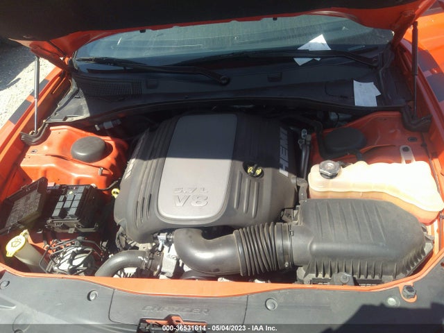 Dodge Charger Road/track 2016 2C3CDXCT4GH302773 Image 10