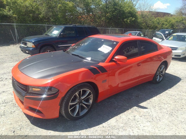 Dodge Charger Road/track 2016 2C3CDXCT4GH302773 Image 2