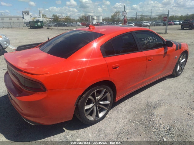 Dodge Charger Road/track 2016 2C3CDXCT4GH302773 Image 4