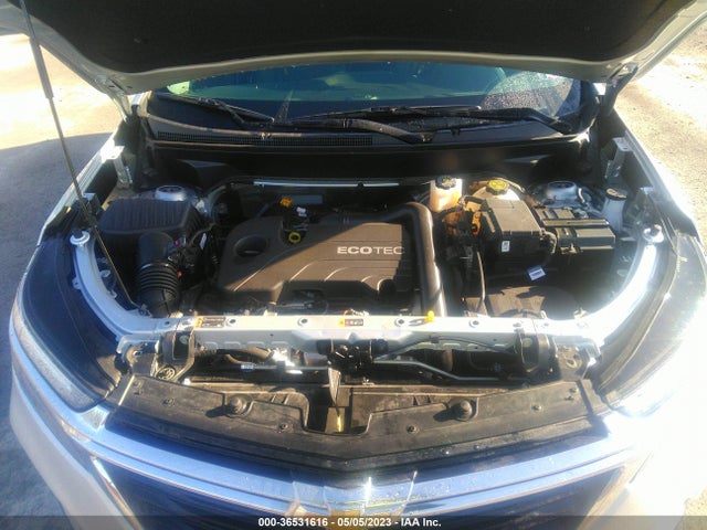 Chevrolet EQUINOX LT 2022 3GNAXUEV9NL231637 Image 10