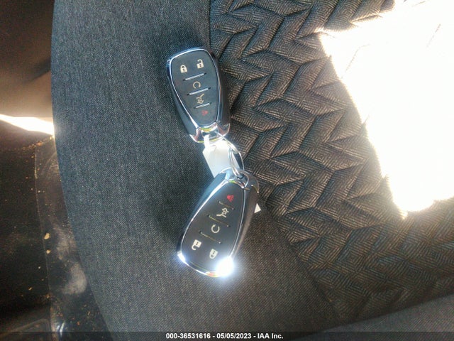 Chevrolet EQUINOX LT 2022 3GNAXUEV9NL231637 Image 11
