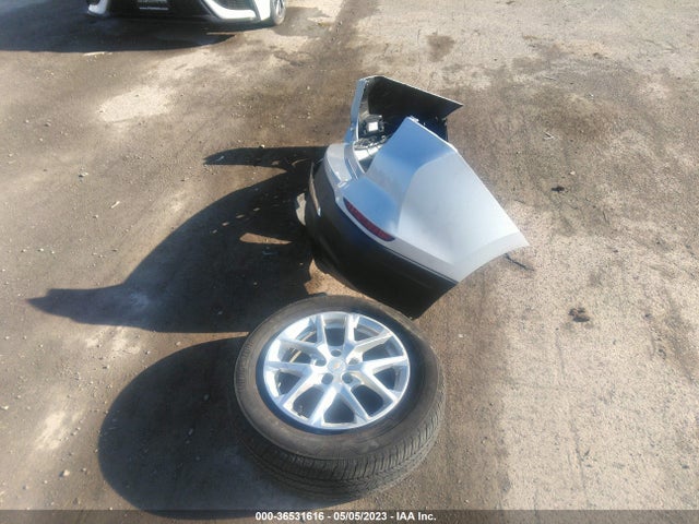 Chevrolet EQUINOX LT 2022 3GNAXUEV9NL231637 Image 12