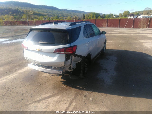 Chevrolet EQUINOX LT 2022 3GNAXUEV9NL231637 Image 4