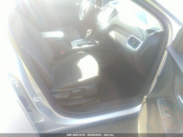 Chevrolet EQUINOX LT 2022 3GNAXUEV9NL231637 Image 5