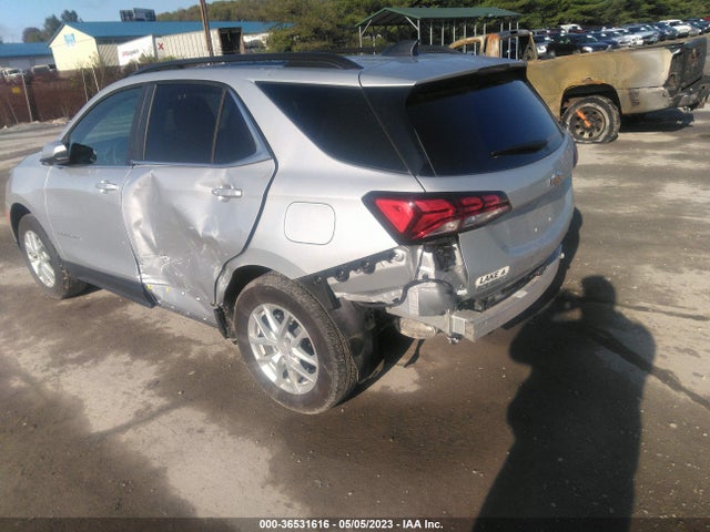 Chevrolet EQUINOX LT 2022 3GNAXUEV9NL231637 Image 6