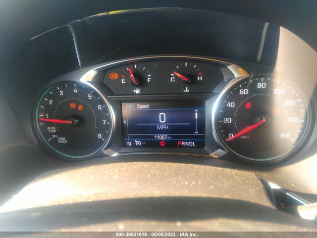 Chevrolet EQUINOX LT 2022 3GNAXUEV9NL231637 Image 7
