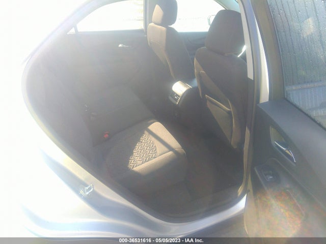 Chevrolet EQUINOX LT 2022 3GNAXUEV9NL231637 Image 8