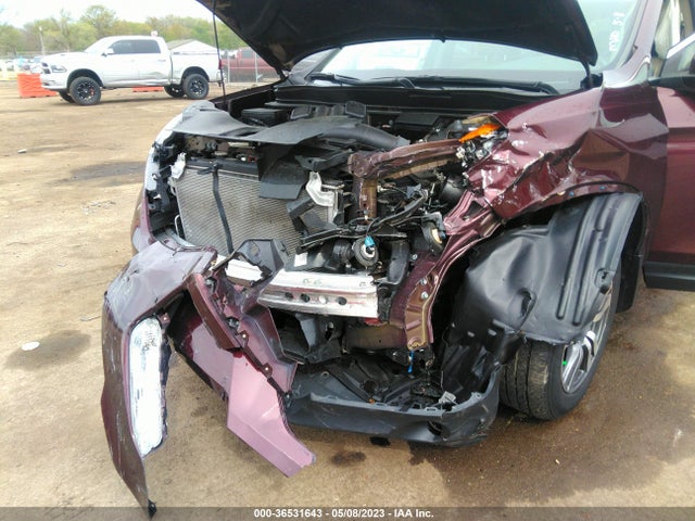 Honda Pilot Ex-l 2017 5FNYF6H58HB001477 Image 6
