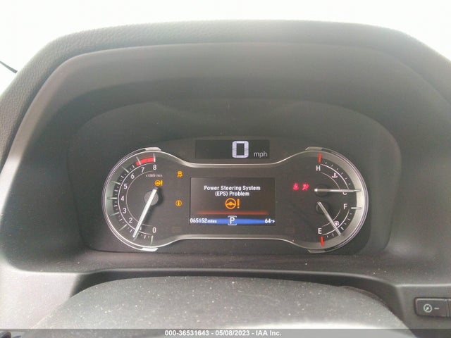 Honda Pilot Ex-l 2017 5FNYF6H58HB001477 Image 7