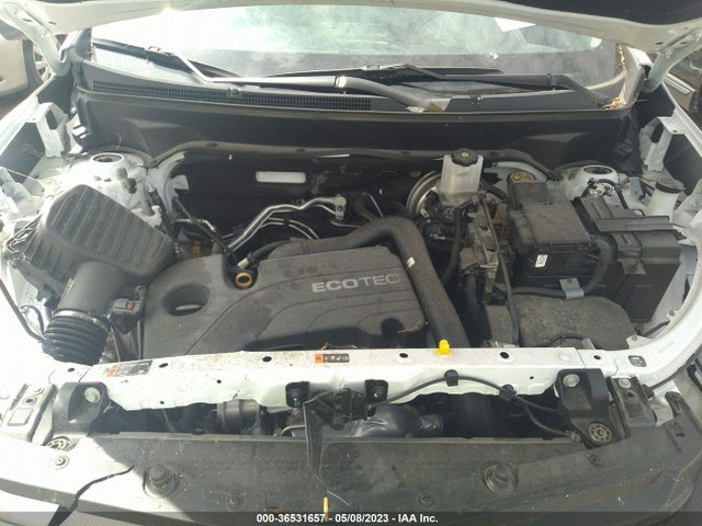 Chevrolet EQUINOX LT 2020 3GNAXKEV1LL269591 Image 10