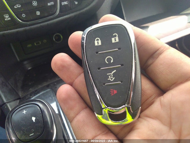 Chevrolet EQUINOX LT 2020 3GNAXKEV1LL269591 Image 11