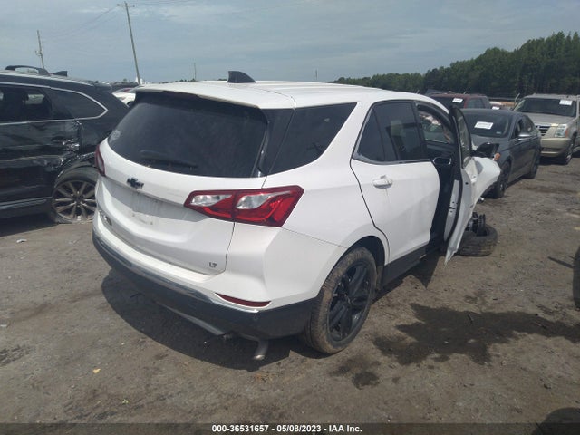 Chevrolet EQUINOX LT 2020 3GNAXKEV1LL269591 Image 4