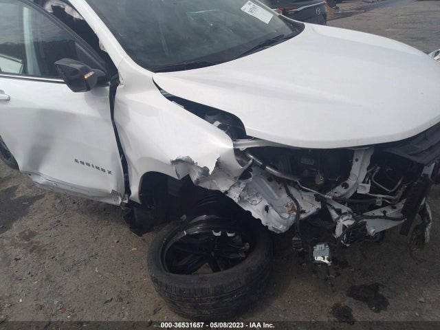 Chevrolet EQUINOX LT 2020 3GNAXKEV1LL269591 Image 6