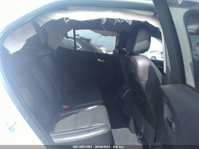 Chevrolet EQUINOX LT 2020 3GNAXKEV1LL269591 Image 8