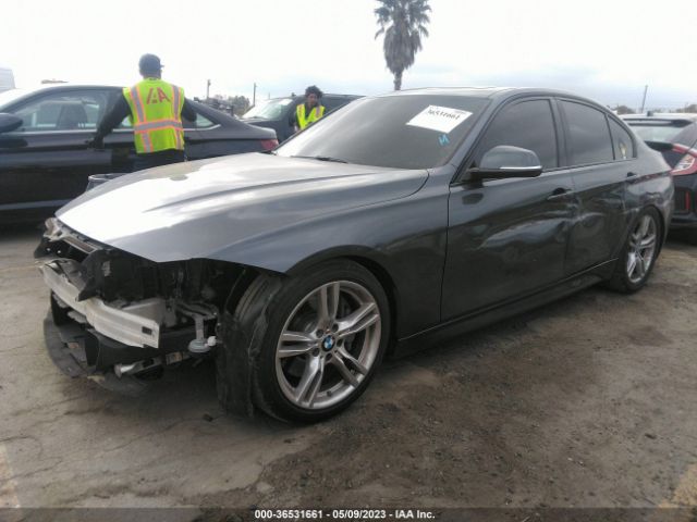 WBA8B3C52JK843173 BMW 3 Series 340i